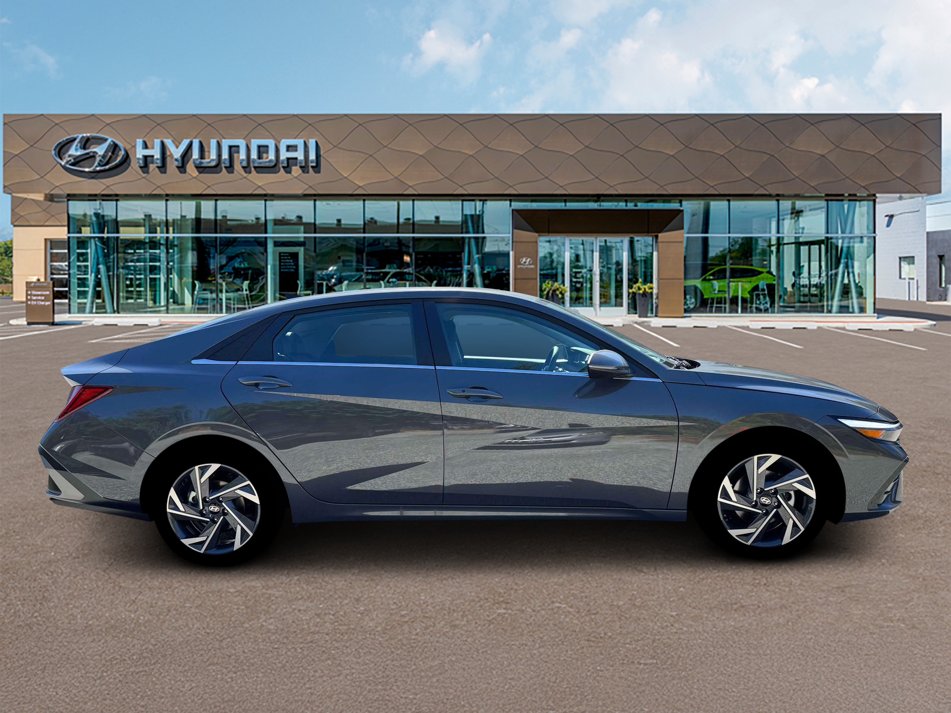 2026 Hyundai Elantra - $25,899
