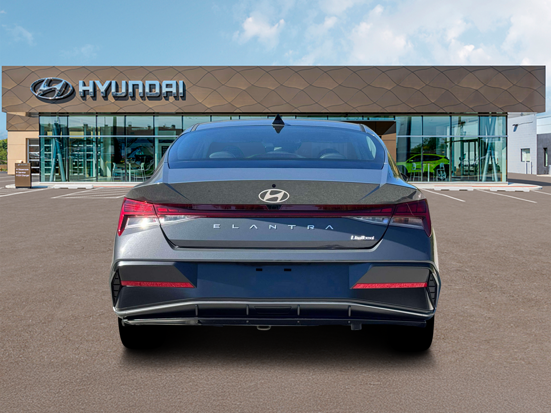 2026 Hyundai Elantra - $25,899