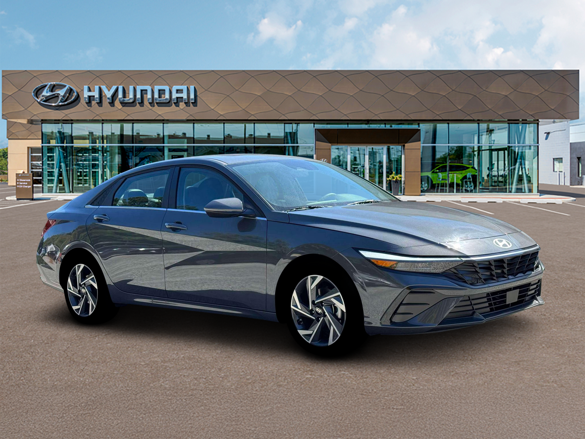 2026 Hyundai Elantra - $25,899