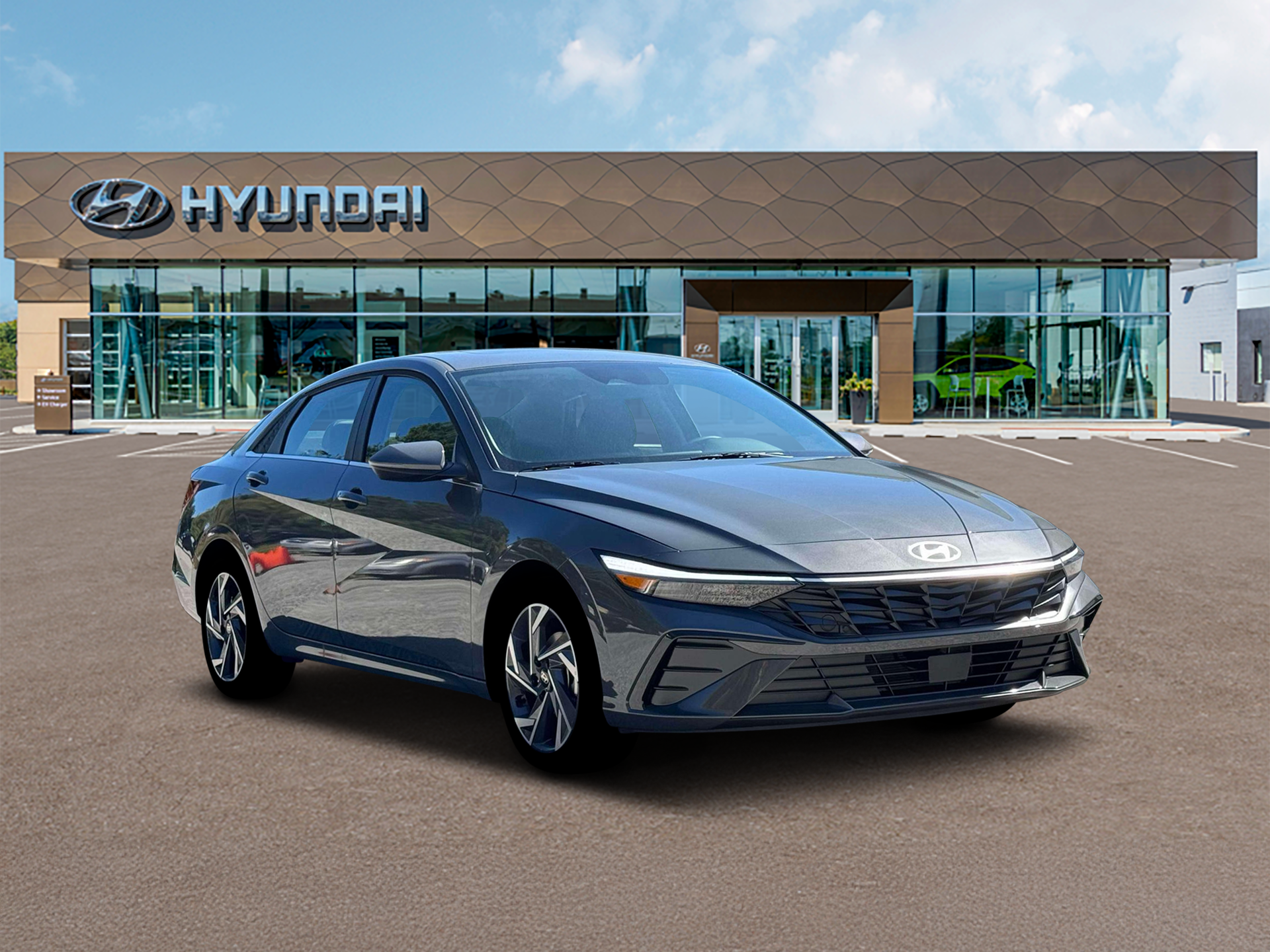2026 Hyundai Elantra - $25,899