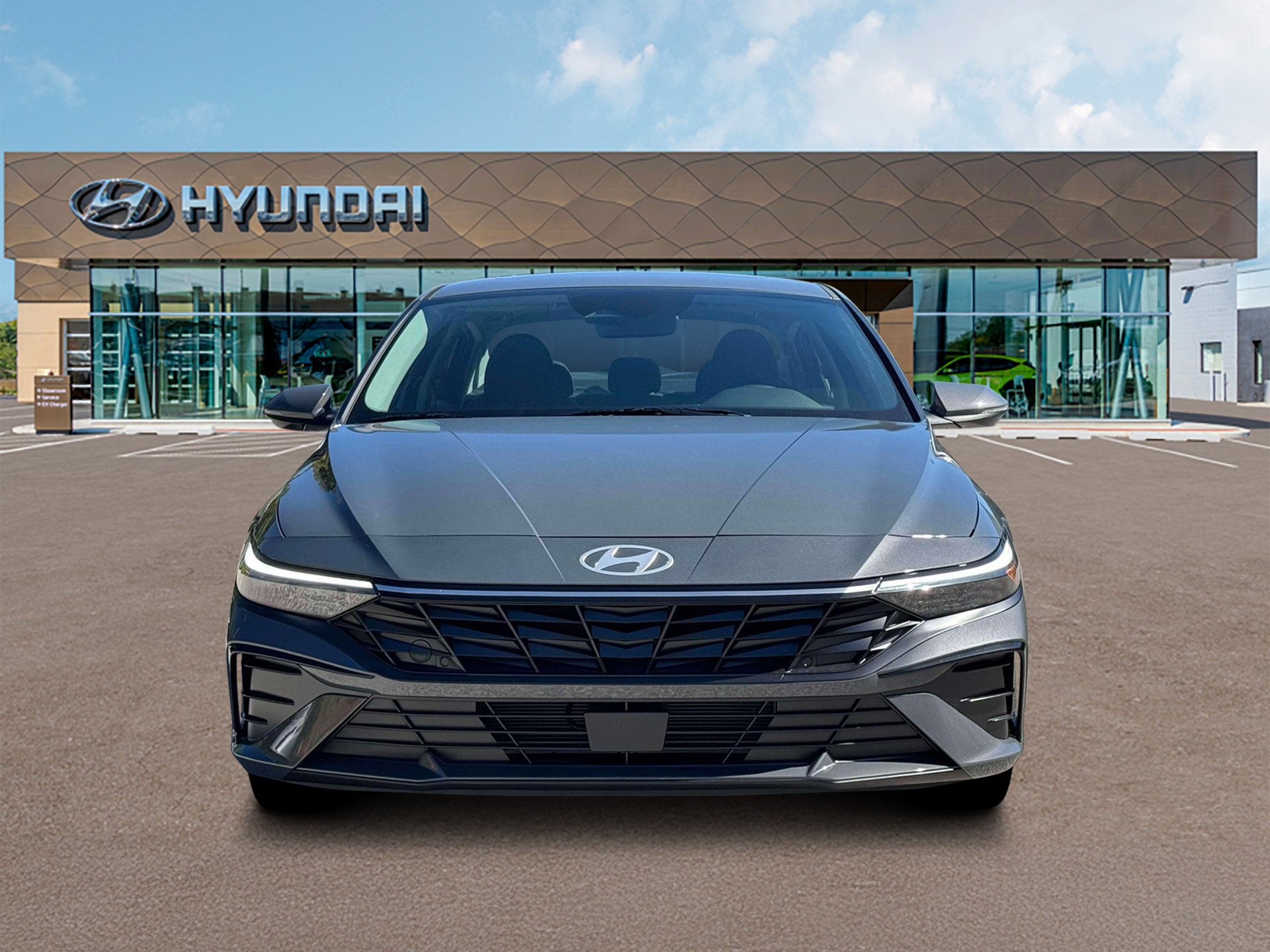 2026 Hyundai Elantra - $25,899