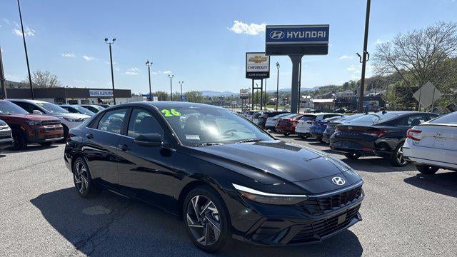 Preowned 2026 Hyundai ELANTRA Limited for Sale