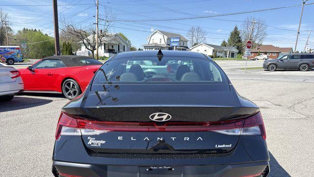 2026 Hyundai ELANTRA Limited