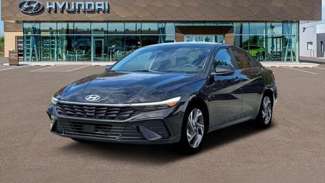 Preowned 2026 Hyundai ELANTRA Limited for Sale
