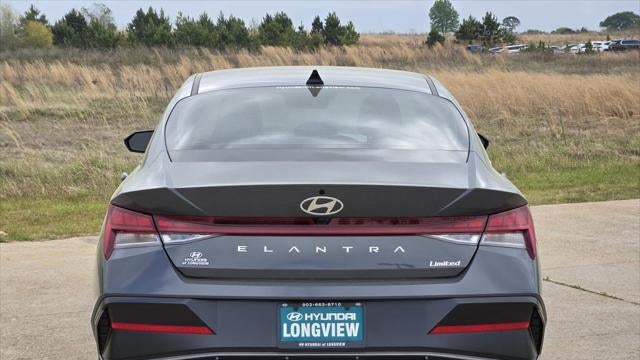 2026 Hyundai ELANTRA Limited