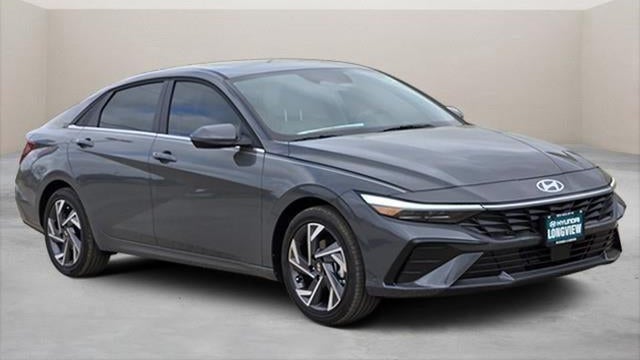 Preowned 2026 Hyundai ELANTRA Limited for Sale