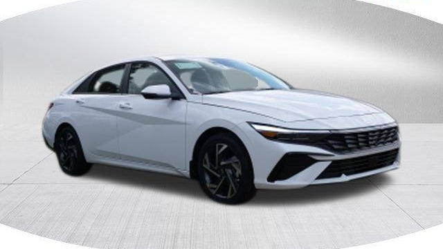 Preowned 2026 Hyundai ELANTRA Limited for Sale