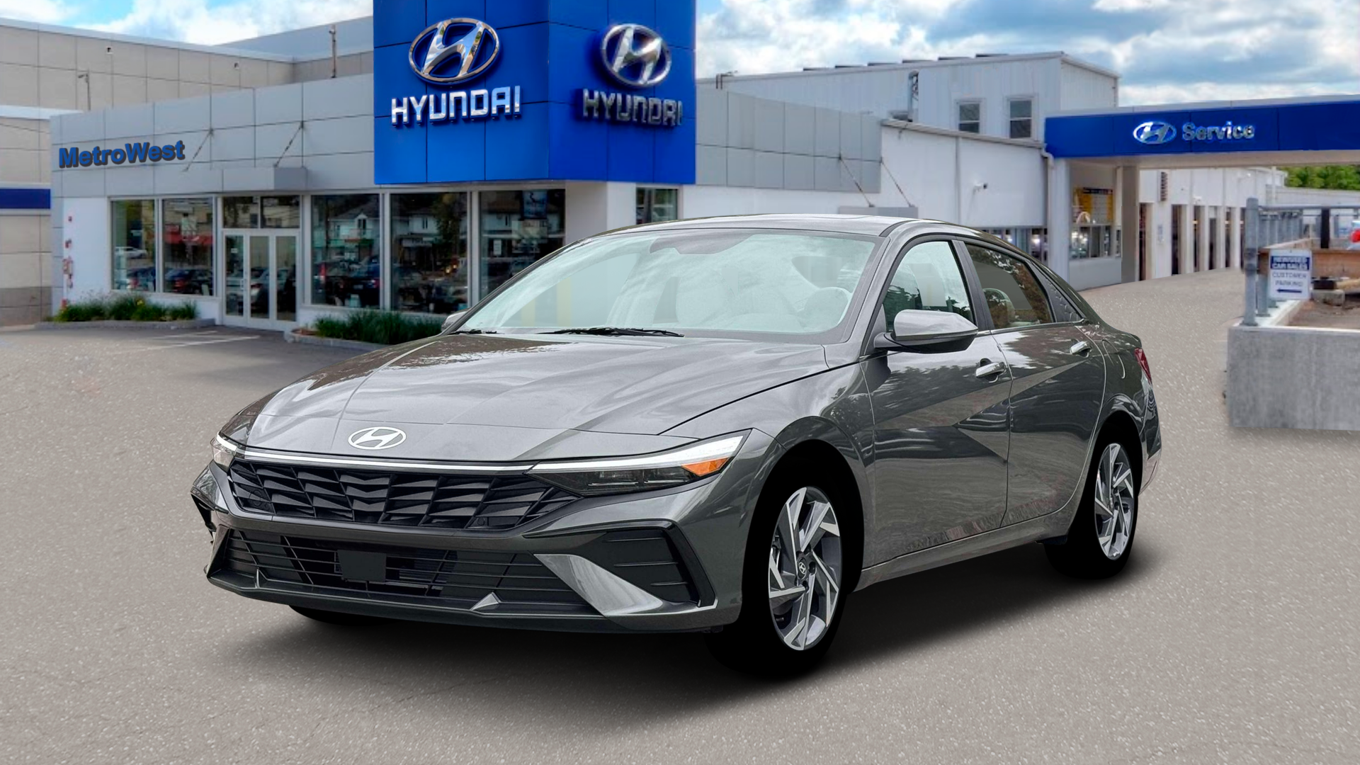 Preowned 2026 Hyundai ELANTRA Limited for Sale
