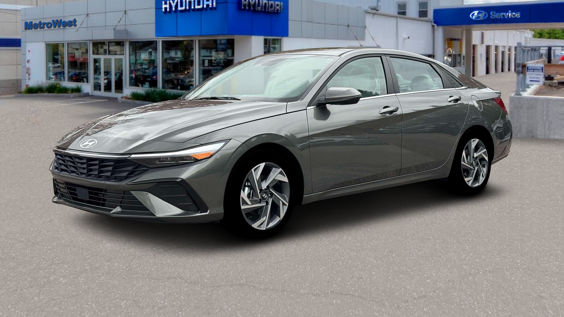 2026 Hyundai ELANTRA Limited
