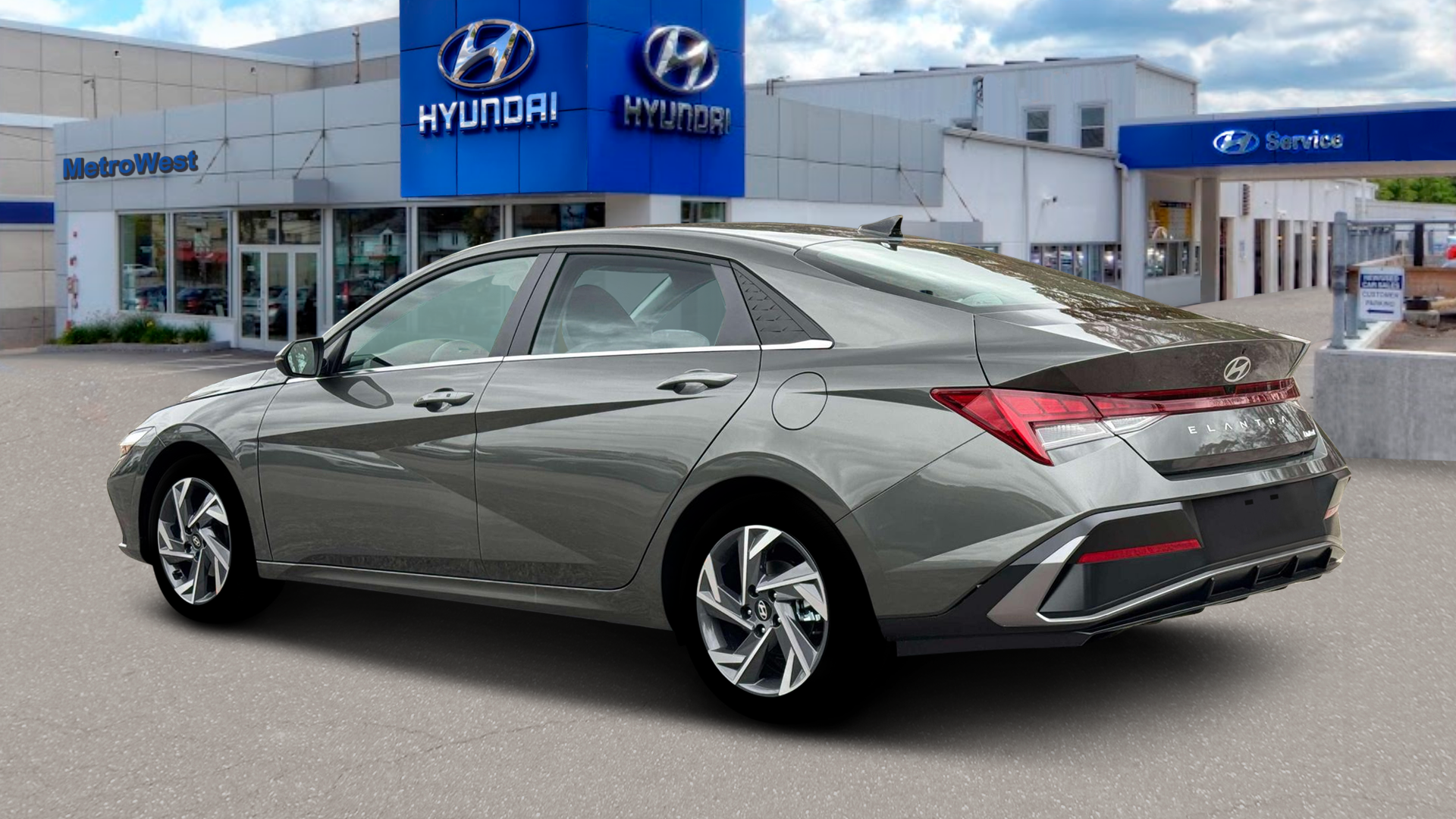 2026 Hyundai ELANTRA Limited