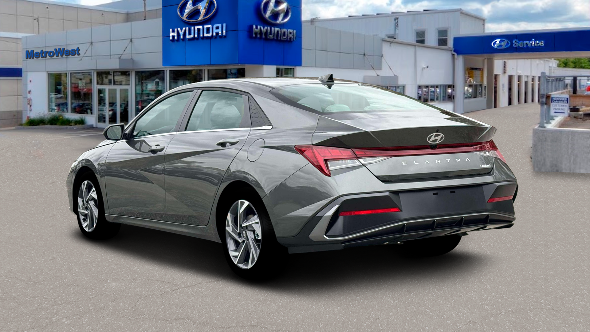 2026 Hyundai ELANTRA Limited