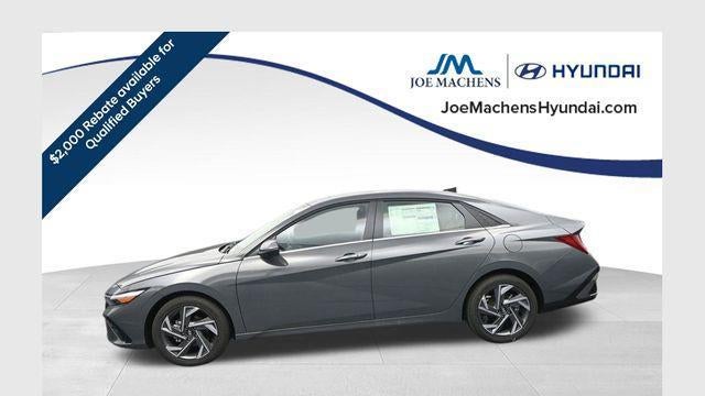 Preowned 2026 Hyundai ELANTRA Limited for Sale