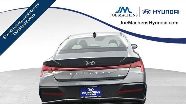 2026 Hyundai ELANTRA Limited