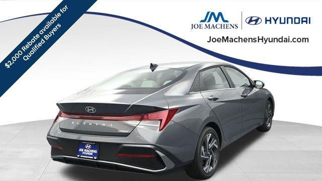 2026 Hyundai ELANTRA Limited