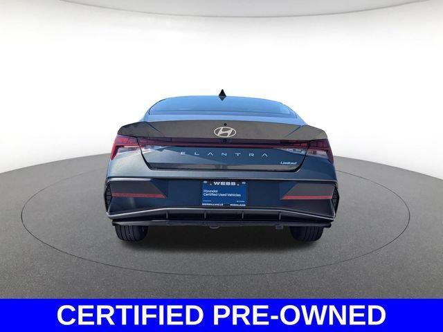 2026 Hyundai Elantra - $26,551
