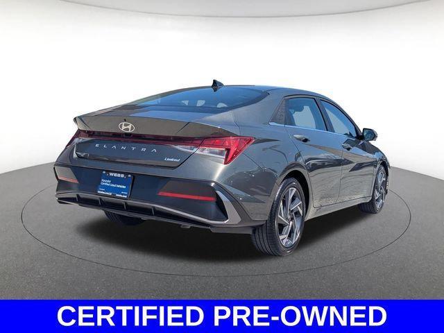 2026 Hyundai Elantra - $26,551