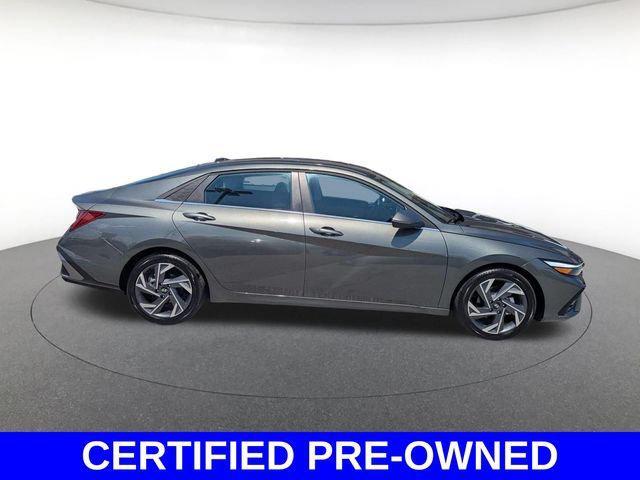 2026 Hyundai Elantra - $26,551