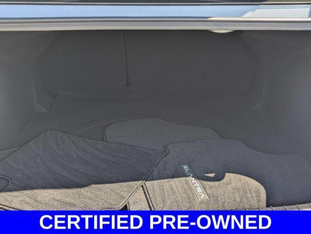 2026 Hyundai Elantra - $26,551