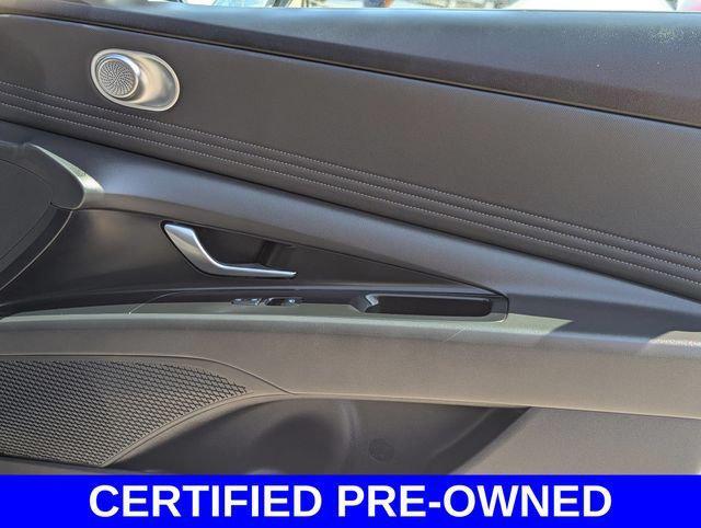 2026 Hyundai Elantra - $26,551