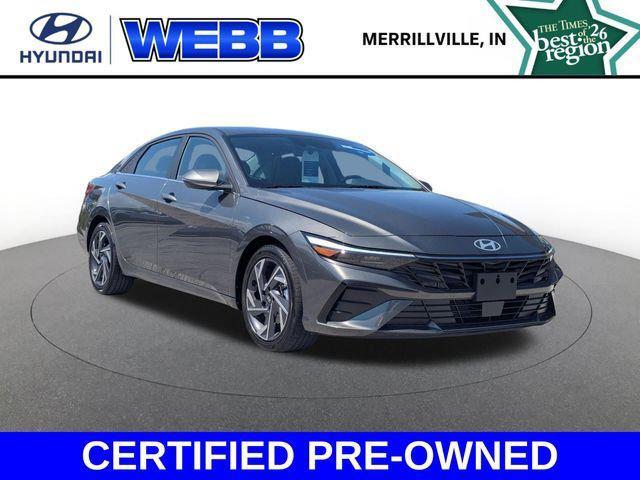2026 Hyundai Elantra - $26,551