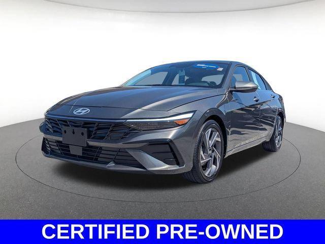 2026 Hyundai Elantra - $25,991
