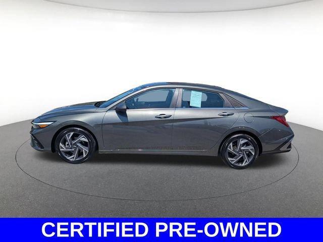 2026 Hyundai Elantra - $25,991