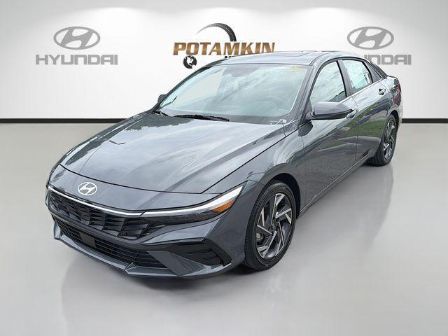 2026 Hyundai Elantra - $24,598
