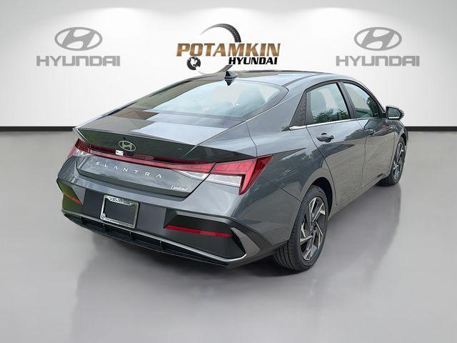 2026 Hyundai Elantra - $24,598