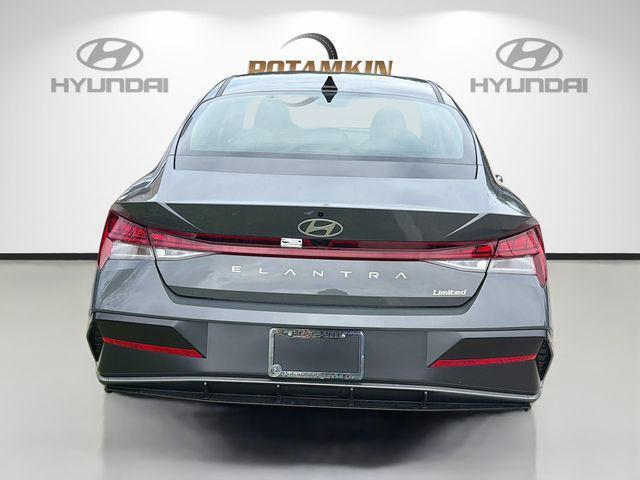 2026 Hyundai Elantra - $24,598