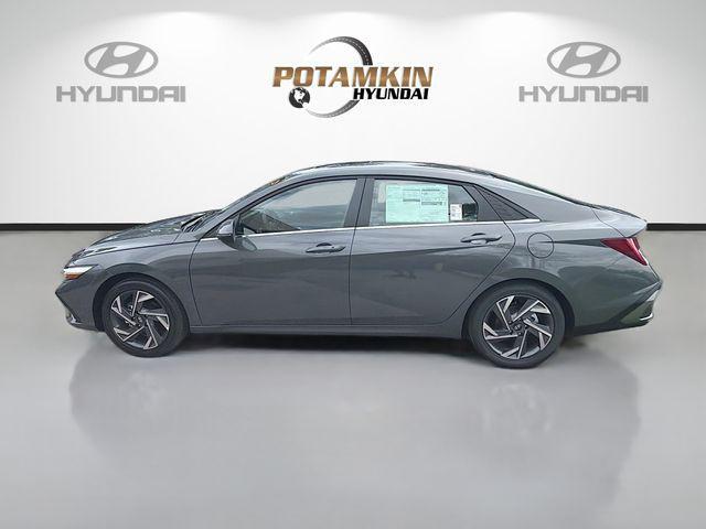 2026 Hyundai Elantra - $24,598