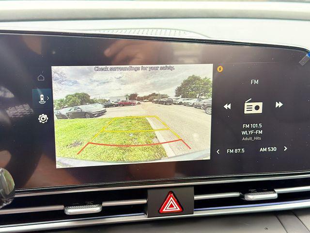 2026 Hyundai Elantra - $24,598