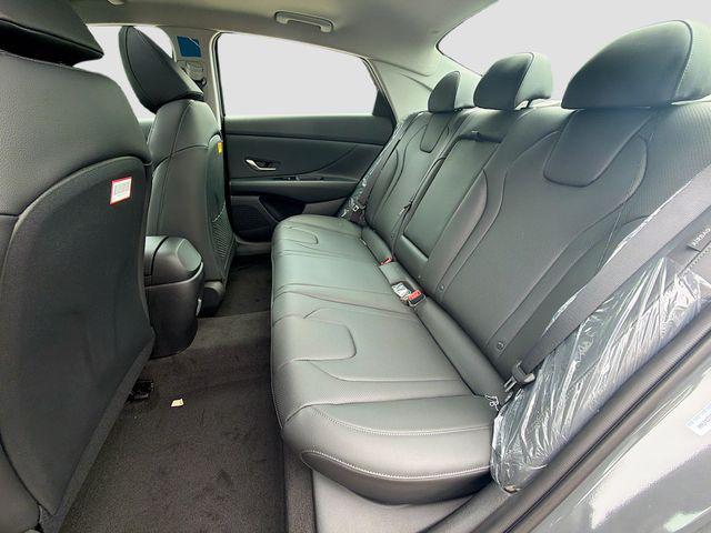 2026 Hyundai Elantra - $24,598