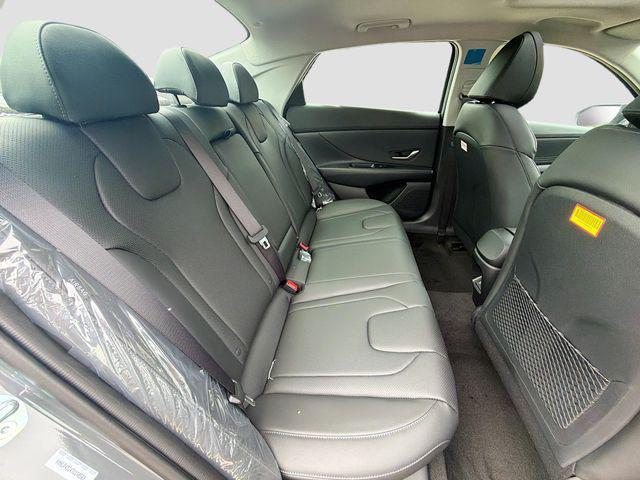 2026 Hyundai Elantra - $24,598