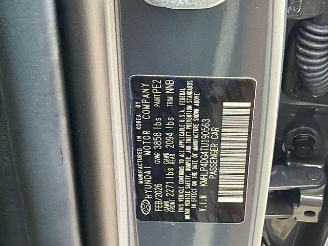 2026 Hyundai Elantra - $24,598