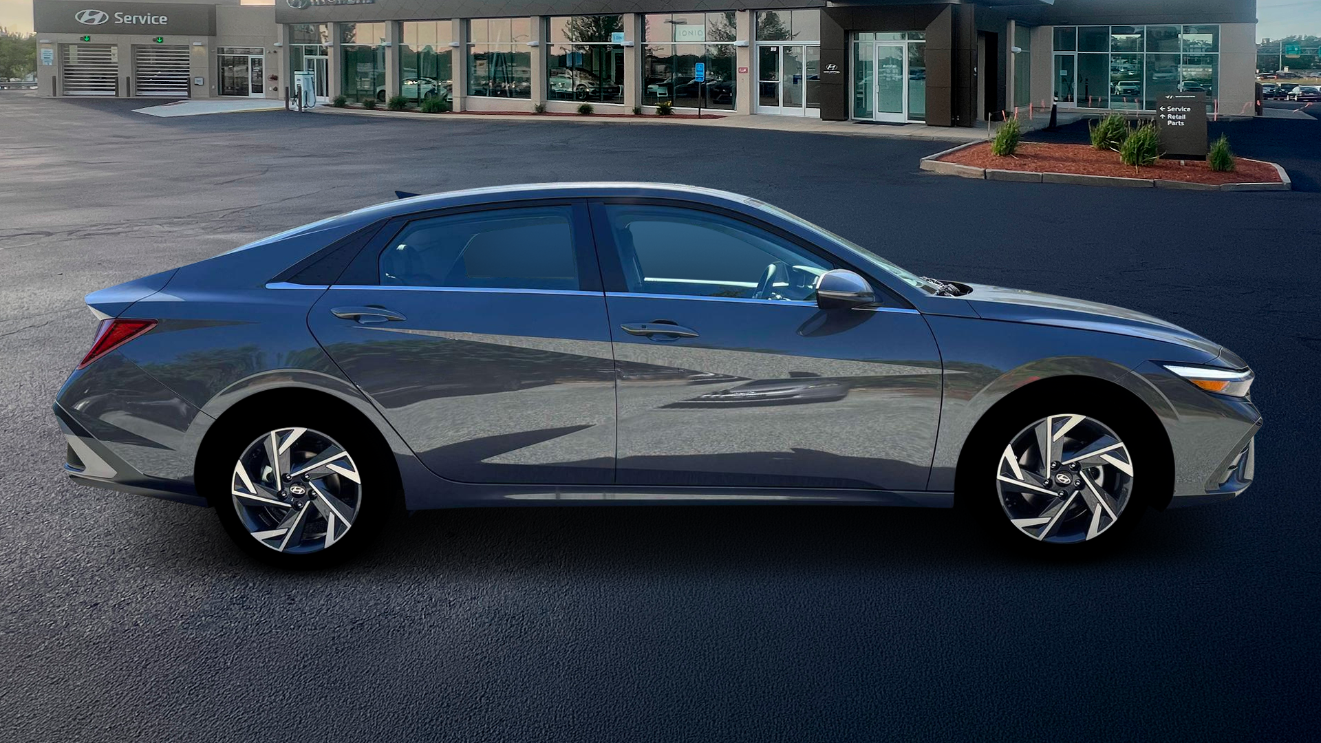 2026 Hyundai ELANTRA Limited
