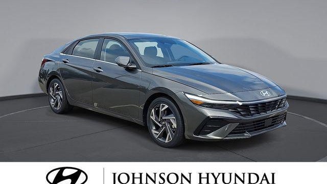 Preowned 2026 Hyundai ELANTRA Limited for Sale