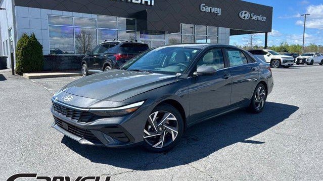 Preowned 2026 Hyundai ELANTRA Limited for Sale