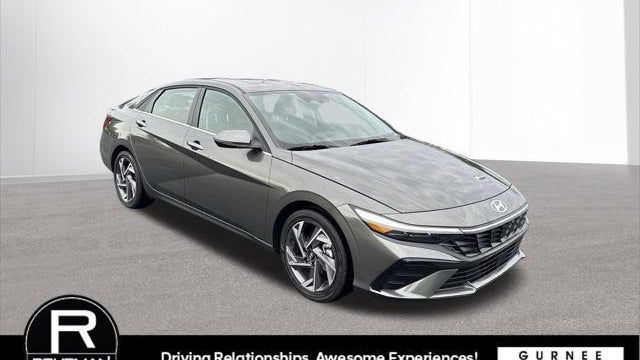 2026 Hyundai ELANTRA Limited