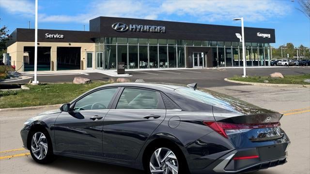 2026 Hyundai ELANTRA Limited