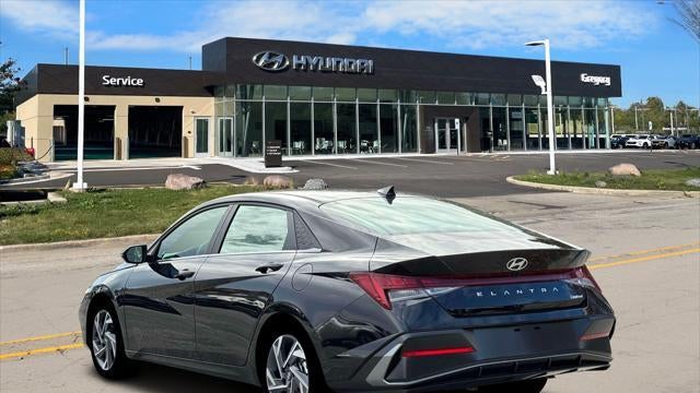 2026 Hyundai ELANTRA Limited