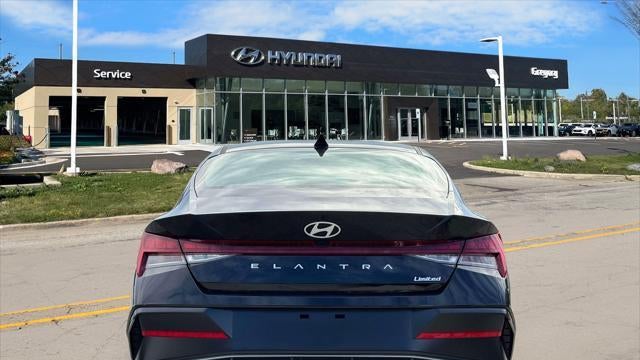 2026 Hyundai ELANTRA Limited