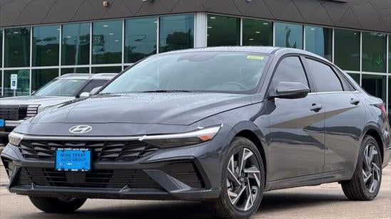 Preowned 2026 Hyundai ELANTRA Limited for Sale