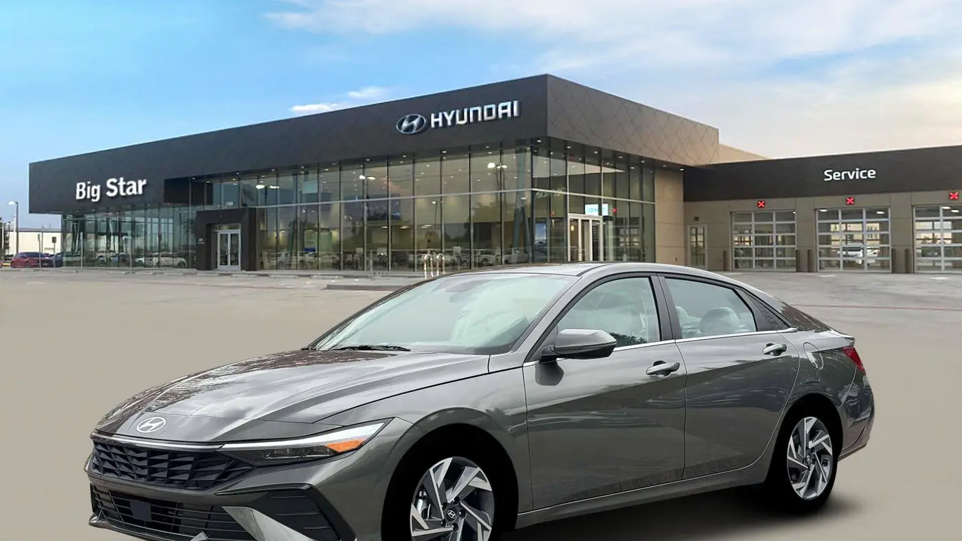 2026 Hyundai ELANTRA Limited