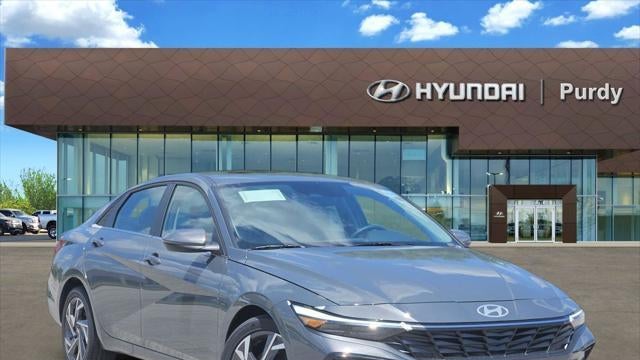 Preowned 2026 Hyundai ELANTRA Limited for Sale