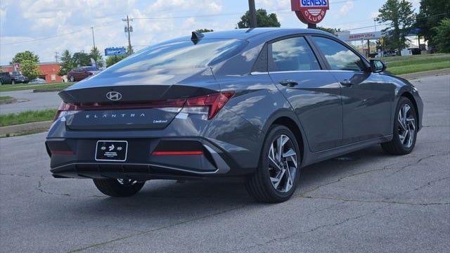 2026 Hyundai ELANTRA Limited
