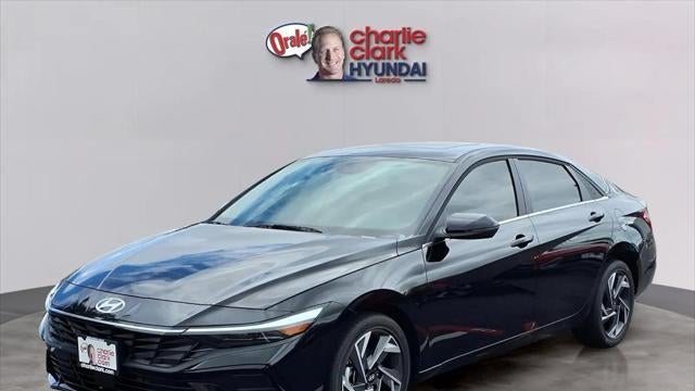 Preowned 2026 Hyundai ELANTRA Limited for Sale