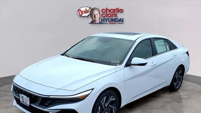 Preowned 2026 Hyundai ELANTRA Limited for Sale