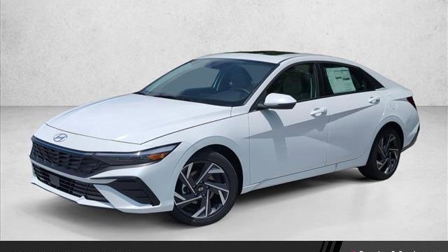 Preowned 2026 Hyundai ELANTRA Limited for Sale
