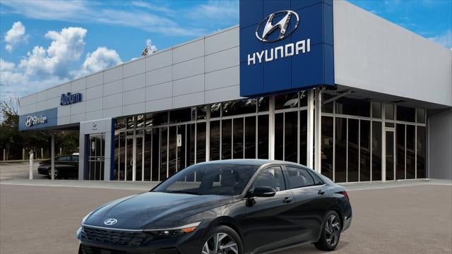 Preowned 2026 Hyundai ELANTRA Limited for Sale