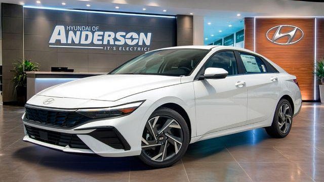 Preowned 2026 Hyundai ELANTRA Limited for Sale